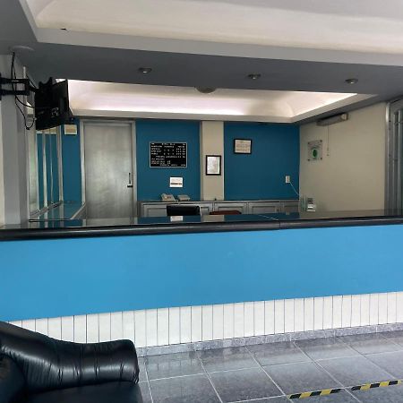 Hotel Rias فيراكروز المظهر الخارجي الصورة